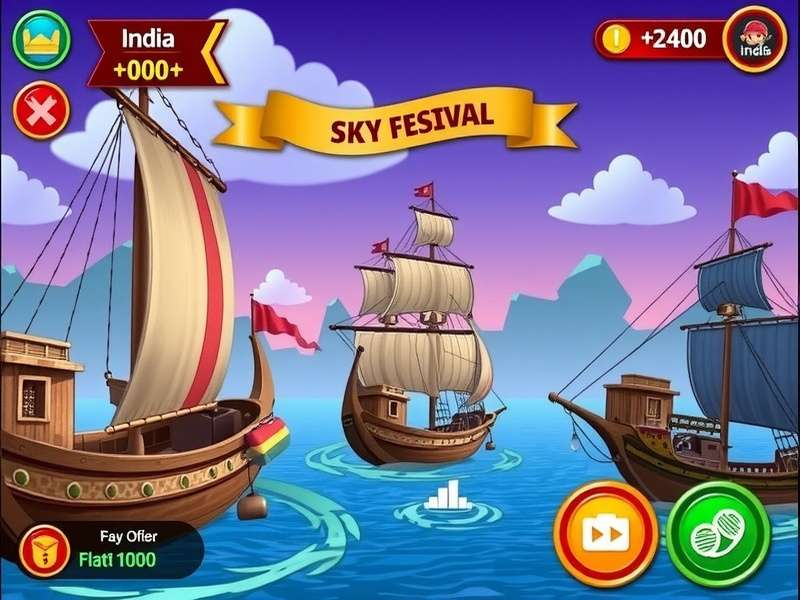 Sky Pirate S Plunder India Leaderboard
